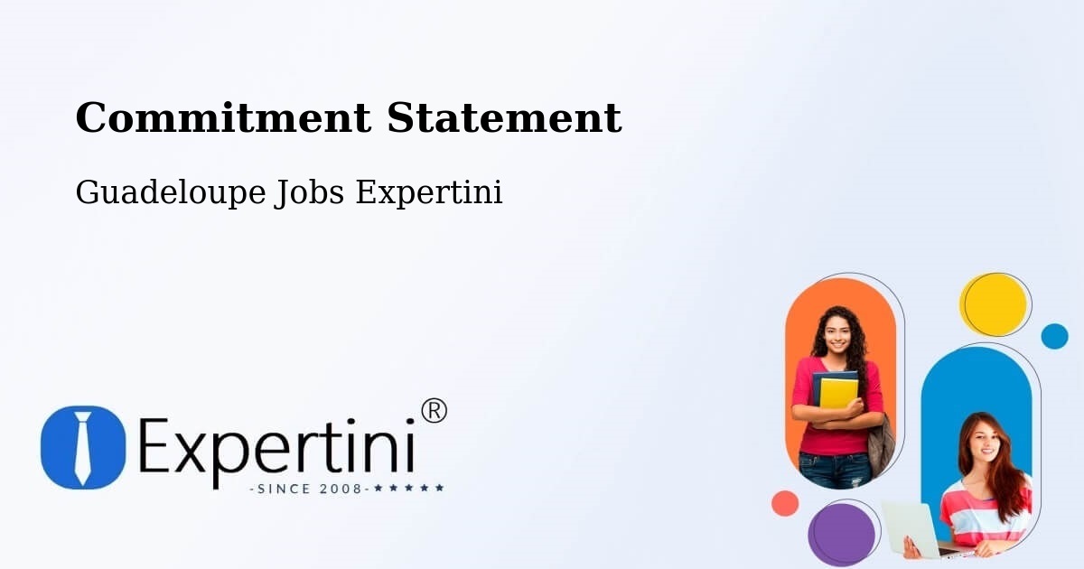 Corporate Commitment – Pères Blancs - Guadeloupe Jobs Expertini