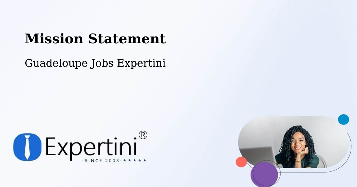 Corporate Mission – Pères Blancs - Guadeloupe Jobs Expertini