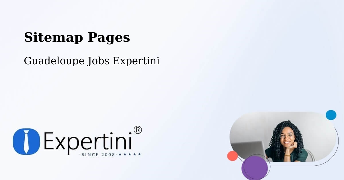Sitemap Pages - Pères Blancs - Guadeloupe Jobs Expertini